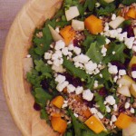 Thanksgiving Fall Salad